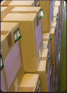 Freight Storage